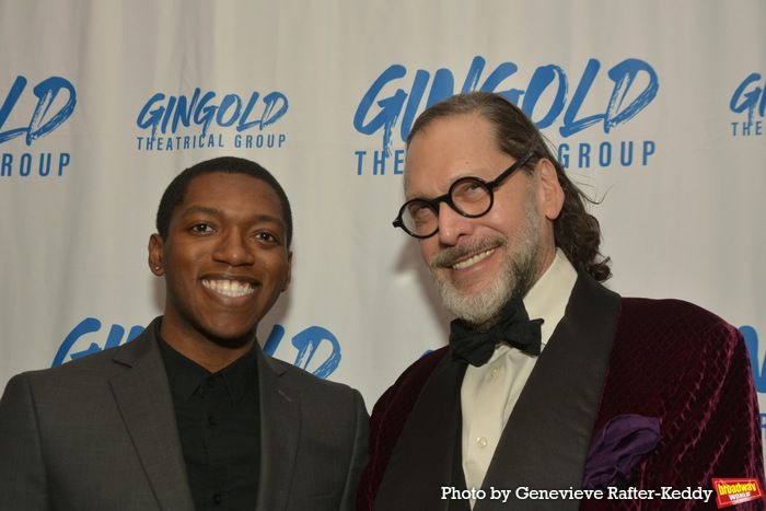 Photos: Danny Burstein, Gray Coleman and Donna McKechnie Honored at Gingold Gala  Image