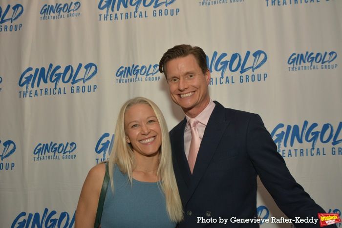 Photos: Danny Burstein, Gray Coleman and Donna McKechnie Honored at Gingold Gala  Image