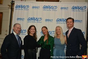 Richard Weinberg, Julia Weinberg, Galina Detkina, Randy Alanen and Mayo Aanen Photo