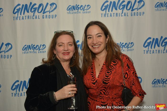Photos: Danny Burstein, Gray Coleman and Donna McKechnie Honored at Gingold Gala  Image