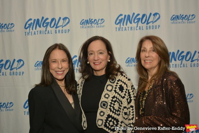 Photos: Danny Burstein, Gray Coleman and Donna McKechnie Honored at Gingold Gala  Image