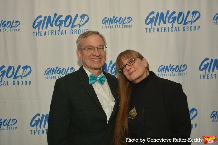 Photos: Danny Burstein, Gray Coleman and Donna McKechnie Honored at Gingold Gala  Image
