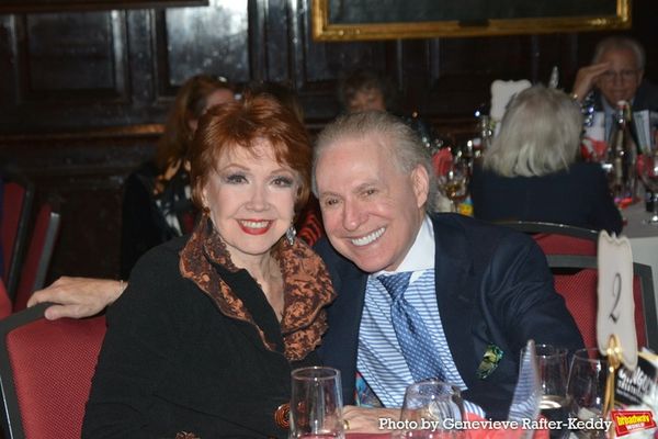Donna McKechnie and Richard Weinberg Photo