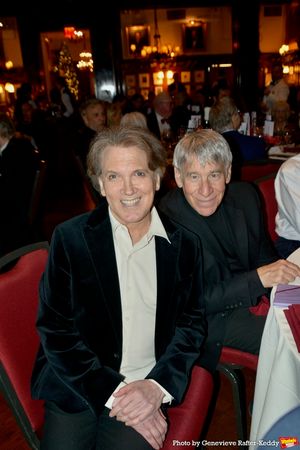 Charles Busch and Stephe Schwartz Photo