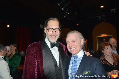 David Staller and Richard Weinberg Photo