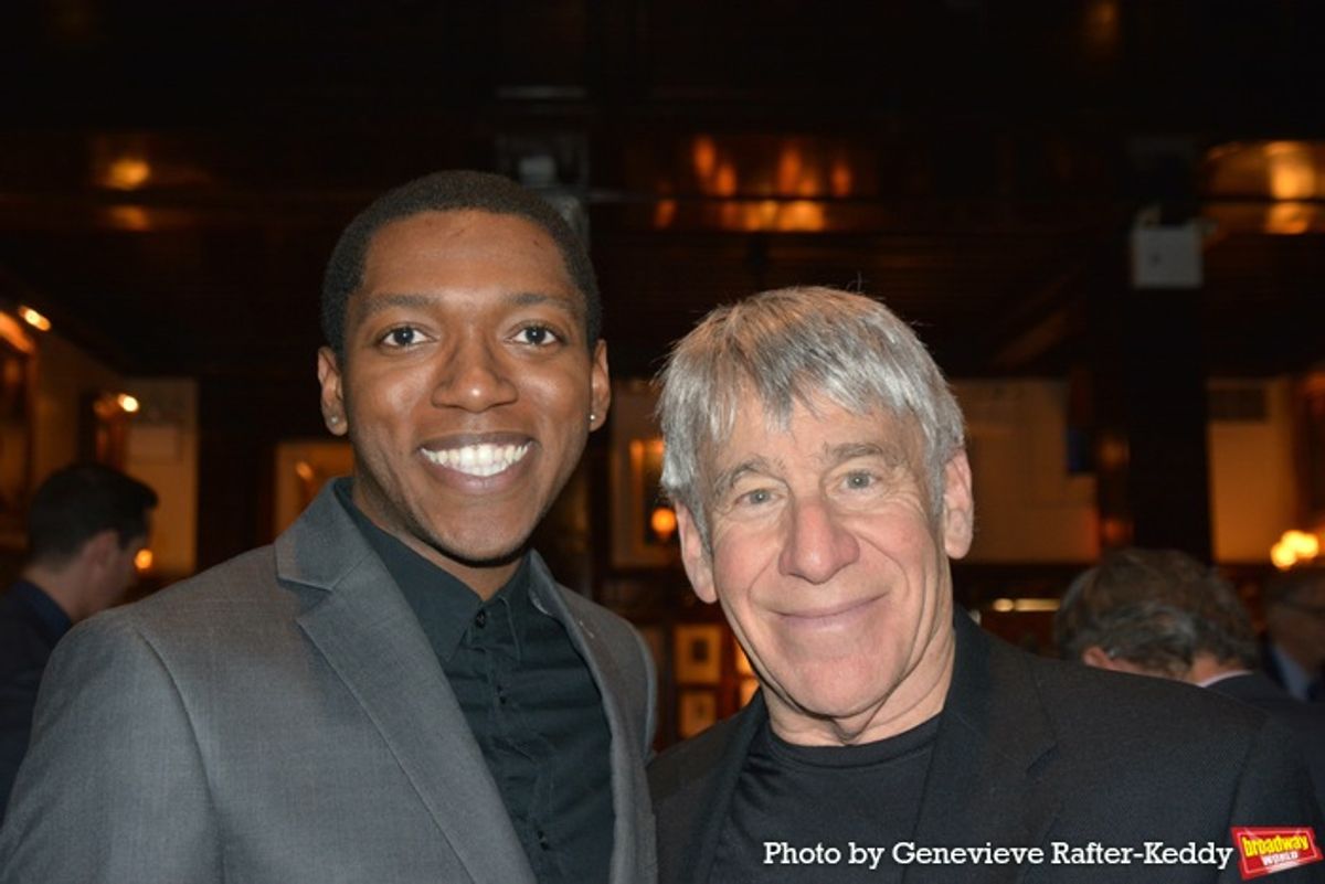 Isaiah Josiah and Stephen Schwarts at 