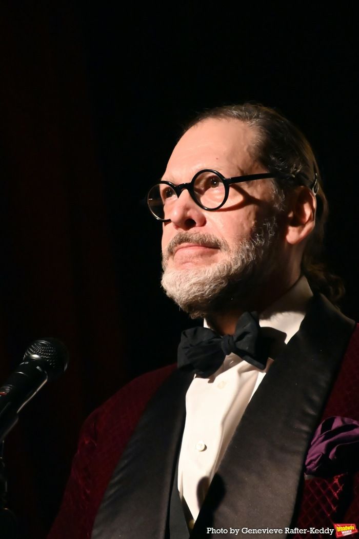 Photos: Danny Burstein, Gray Coleman and Donna McKechnie Honored at Gingold Gala  Image