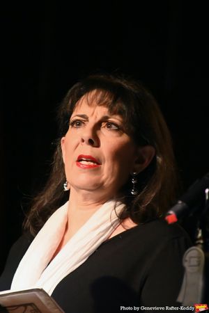 Christine Pedi @ BroadwayWorld Christine Pedi Photo