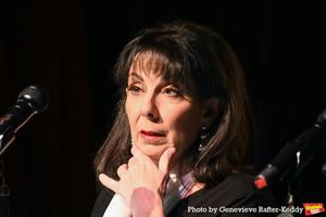 Christine Pedi @ BroadwayWorld Christine Pedi Photo