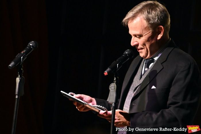 Photos: Danny Burstein, Gray Coleman and Donna McKechnie Honored at Gingold Gala  Image