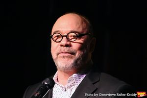 Danny Burstein @ BroadwayWorld Danny Burstein Photo