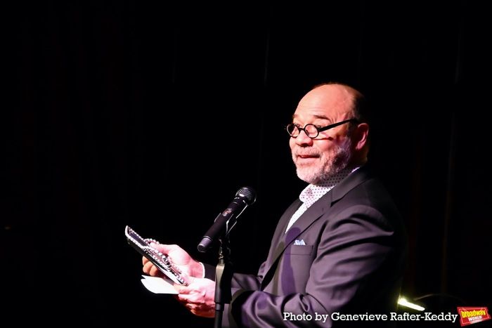 Photos: Danny Burstein, Gray Coleman and Donna McKechnie Honored at Gingold Gala  Image