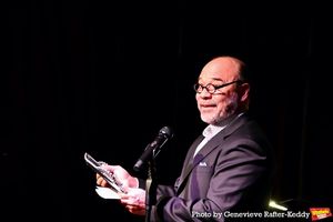 Danny Burstein @ BroadwayWorld Danny Burstein Photo