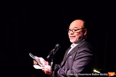 Danny Burstein Photo