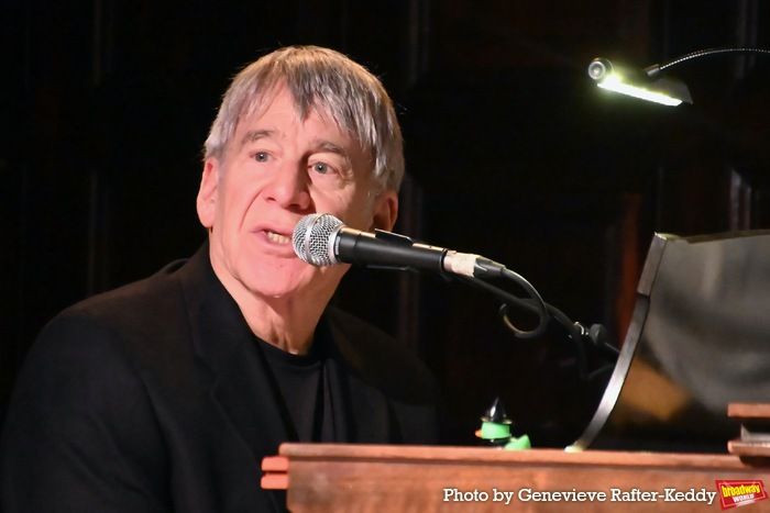 Photos: Danny Burstein, Gray Coleman and Donna McKechnie Honored at Gingold Gala  Image