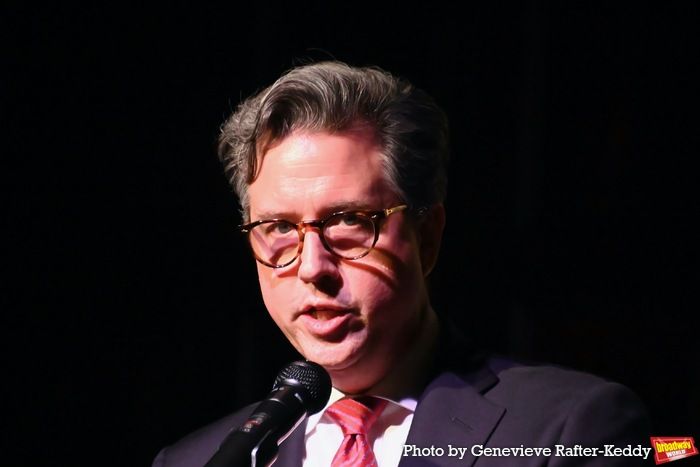 Photos: Danny Burstein, Gray Coleman and Donna McKechnie Honored at Gingold Gala  Image