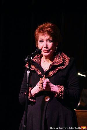 Donna McKechnie (Honoree) @ BroadwayWorld Donna McKechnie (Honoree) Photo