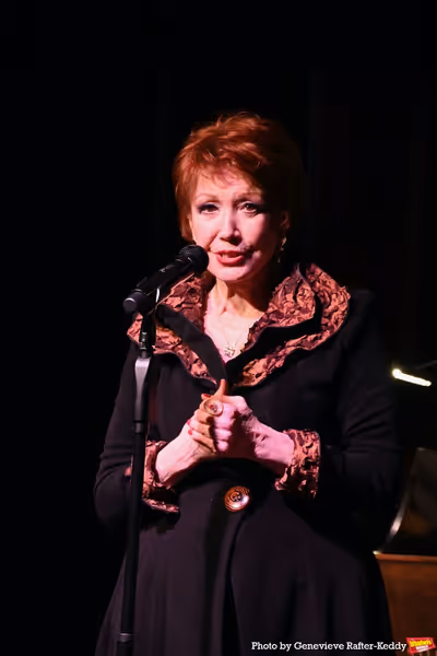 Donna McKechnie (Honoree) Photo