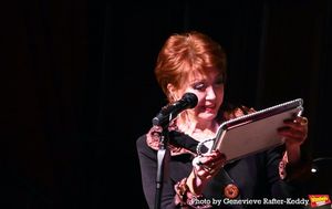 Donna McKechnie @ BroadwayWorld Donna McKechnie Photo