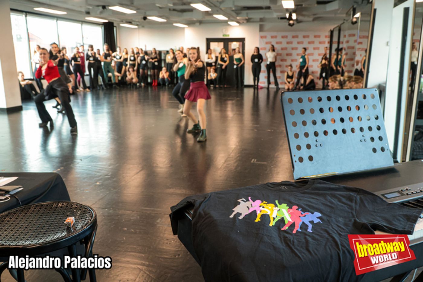 Audiciones de SIX el musical