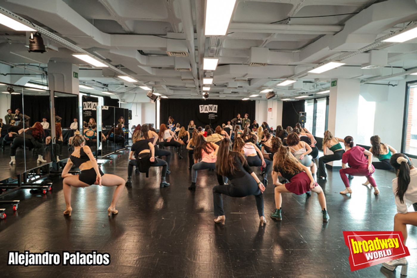 Audiciones de SIX el musical