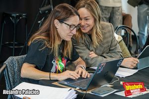 Mariana Gomez Cora y Julia Gomez Cora Photo