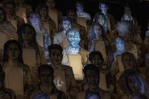 Conversation with Es Devlin at the PAC ICONS of Culture at the Perelman Arts Center @ BroadwayWorld Conversation with Es Devlin at the PAC ICONS of Culture at the Perelman Arts Center Photo