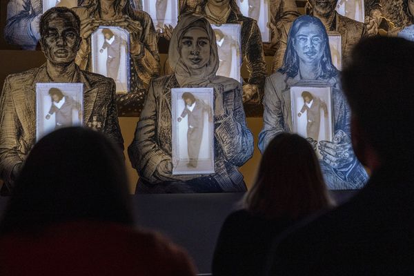 Conversation with Es Devlin at the PAC ICONS of Culture at the Perelman Arts Center  Photo