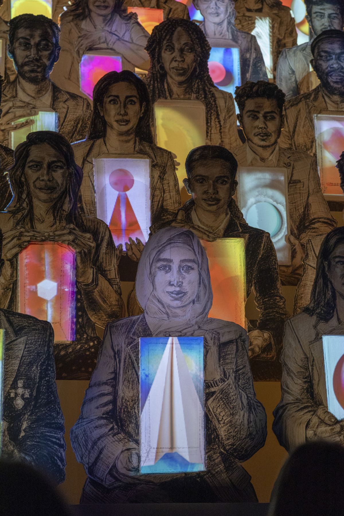 Conversation with Es Devlin at the PAC ICONS of Culture at the Perelman Arts Center  at 