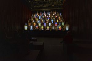 Conversation with Es Devlin at the PAC ICONS of Culture at the Perelman Arts Center @ BroadwayWorld Conversation with Es Devlin at the PAC ICONS of Culture at the Perelman Arts Center Photo