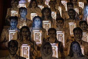 Conversation with Es Devlin at the PAC ICONS of Culture at the Perelman Arts Center @ BroadwayWorld Conversation with Es Devlin at the PAC ICONS of Culture at the Perelman Arts Center Photo