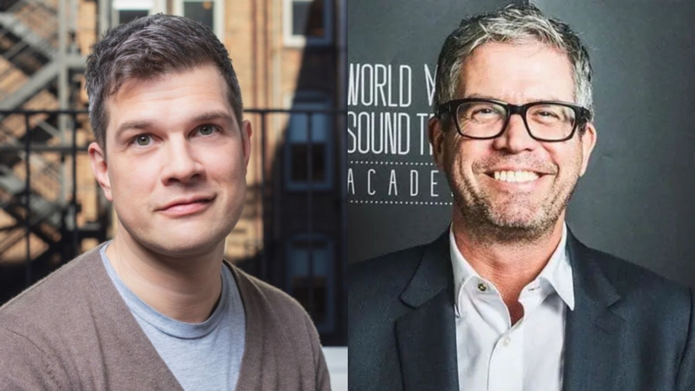Exclusive: Musical Wizards John Powell and Stephen Oreumus Share WICKED: FOR GOOD Easter Eggs  Image
