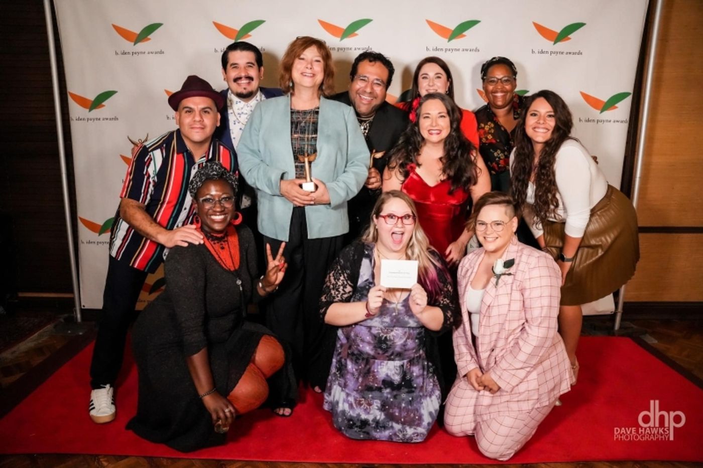 Feature: Ground Floor Theatre Celebrates Ten Year Anniversary Feature: Ground Floor Theatre Celebrates Ten Year Anniversary Image