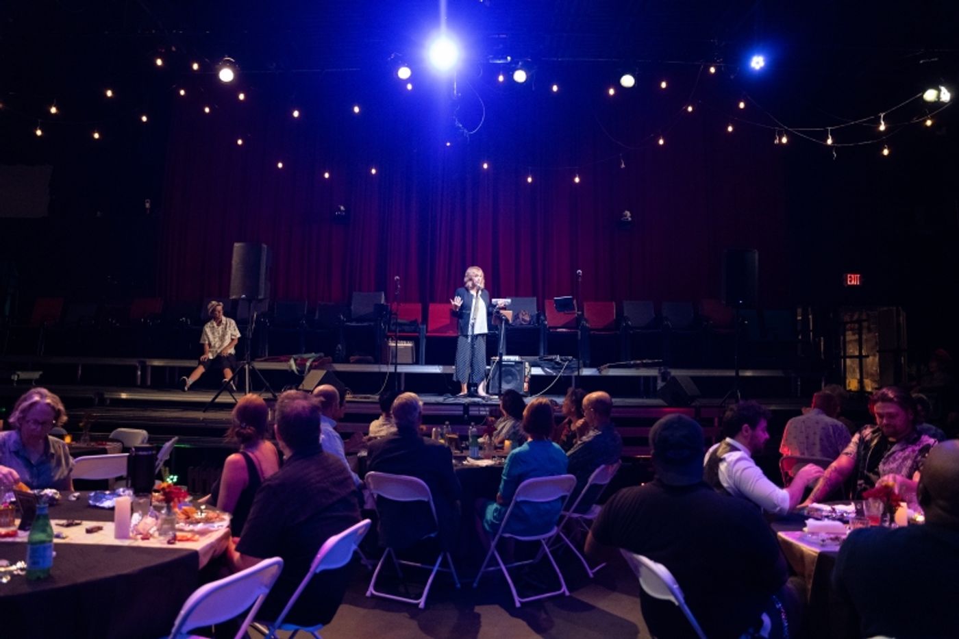 Feature: Ground Floor Theatre Celebrates Ten Year Anniversary Feature: Ground Floor Theatre Celebrates Ten Year Anniversary Image