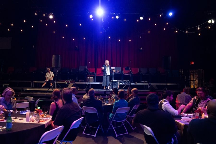 Feature: Ground Floor Theatre Celebrates Ten Year Anniversary Image