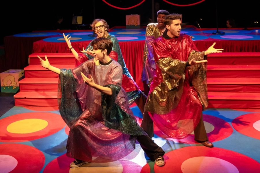 Feature: Ground Floor Theatre Celebrates Ten Year Anniversary Image