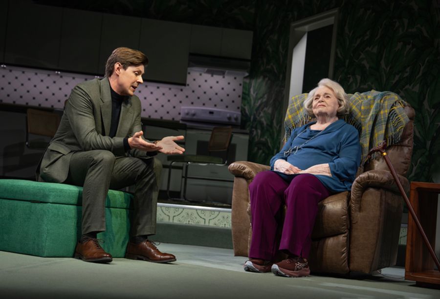 Photos: Cynthia Nixon, June Squibb and More in MARJORIE PRIME Image