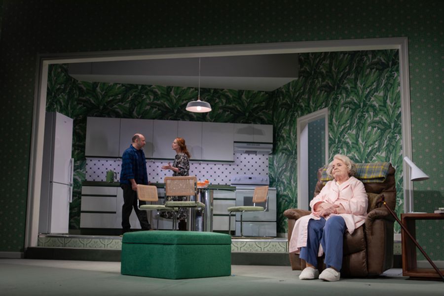 Photos: Cynthia Nixon, June Squibb and More in MARJORIE PRIME Image