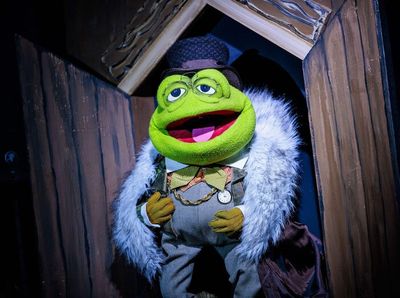 Jim Henson’s Emmet Otter’s Jug-Band Christmas at OFC Creations Theatre Center Photo