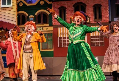 Jim Henson’s Emmet Otter’s Jug-Band Christmas at OFC Creations Theatre Center Photo