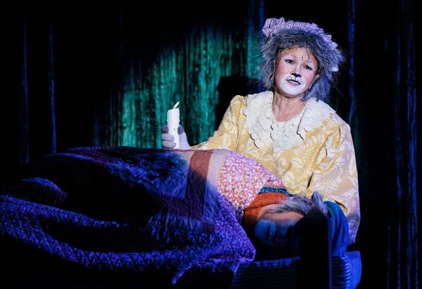 Jim Henson’s Emmet Otter’s Jug-Band Christmas at OFC Creations Theatre Center Photo