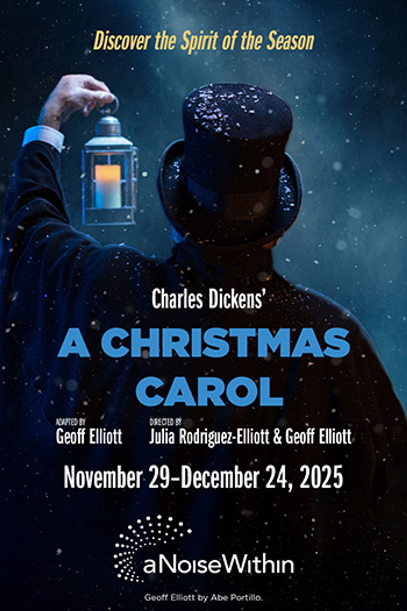 Review: Family-Friendly Holiday Magic Abounds in A CHRISTMAS CAROL  Image