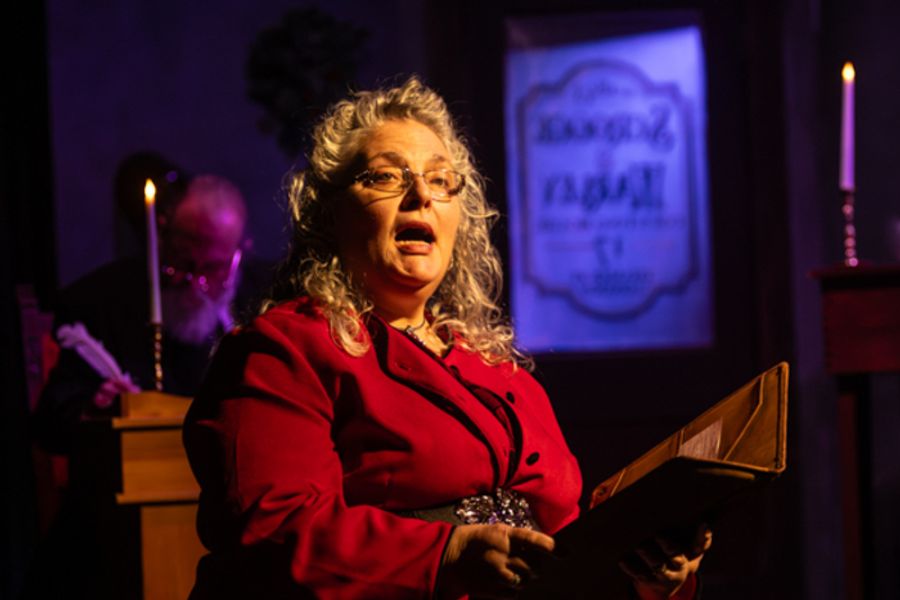 Photos: First look at Hilliard Arts Council’s DICKENS’ A CHRISTMAS CAROL  Image