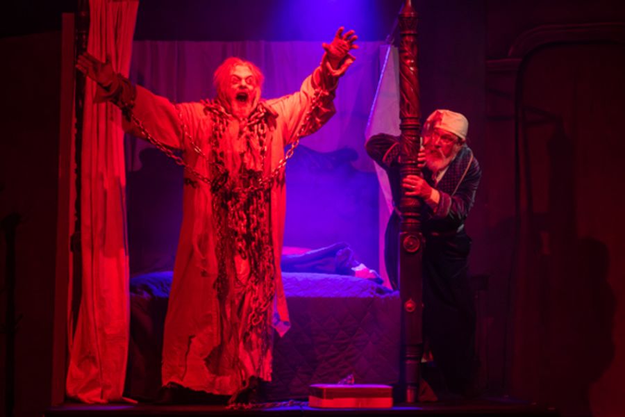 Photos: First look at Hilliard Arts Council’s DICKENS’ A CHRISTMAS CAROL  Image