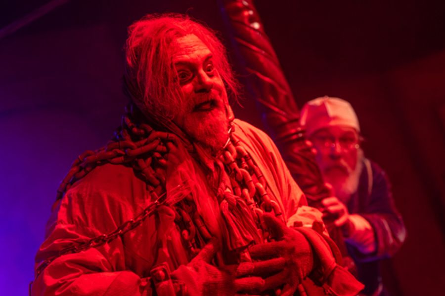 Photos: First look at Hilliard Arts Council’s DICKENS’ A CHRISTMAS CAROL  Image
