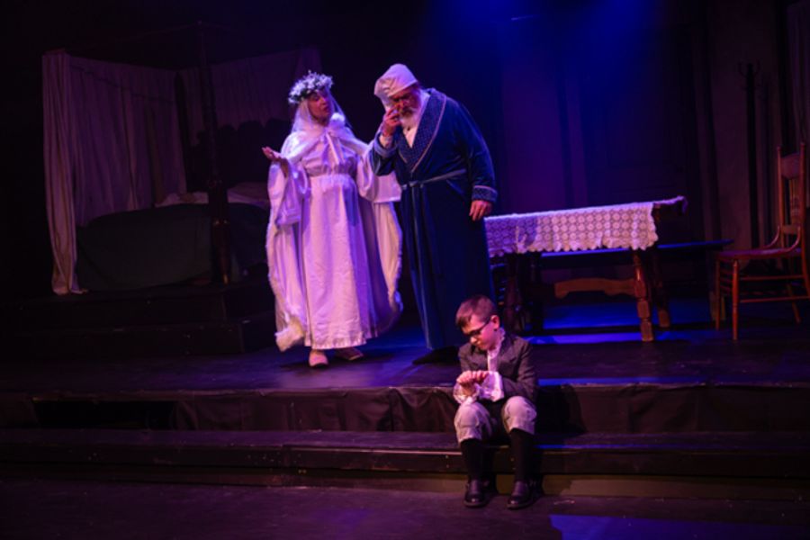 Photos: First look at Hilliard Arts Council’s DICKENS’ A CHRISTMAS CAROL  Image