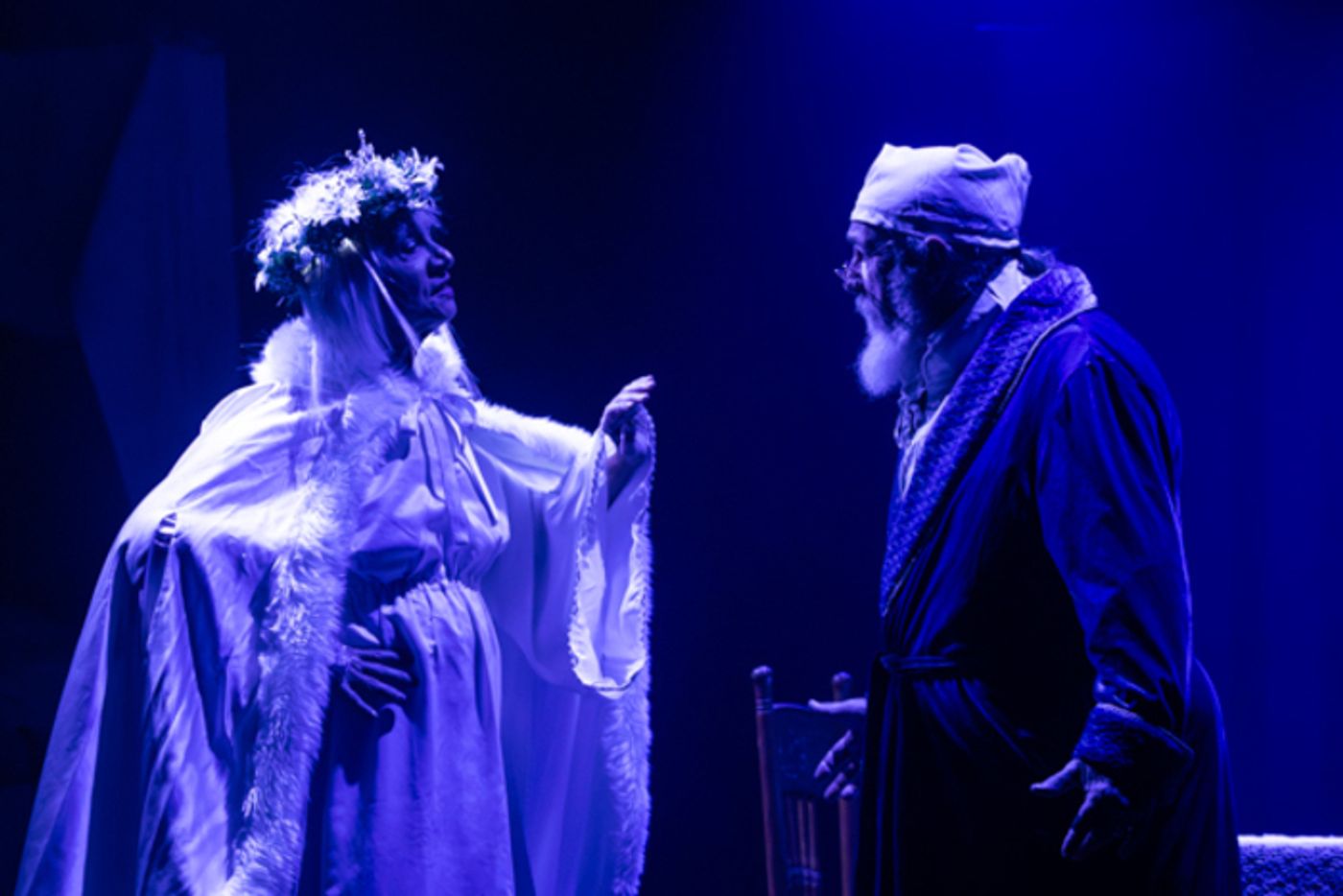 Photos: First look at Hilliard Arts Council’s DICKENS’ A CHRISTMAS CAROL Photos: First look at Hilliard Arts Council’s DICKENS’ A CHRISTMAS CAROL Image