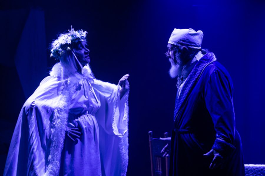 Photos: First look at Hilliard Arts Council’s DICKENS’ A CHRISTMAS CAROL  Image