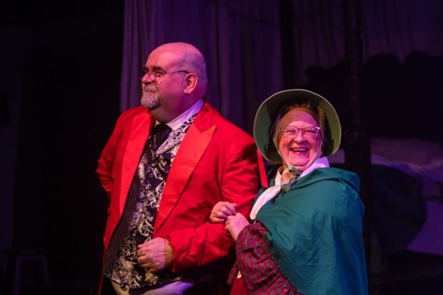 Photos: First look at Hilliard Arts Council’s DICKENS’ A CHRISTMAS CAROL  Image