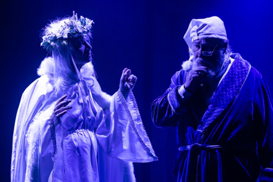 Photos: First look at Hilliard Arts Council’s DICKENS’ A CHRISTMAS CAROL  Image
